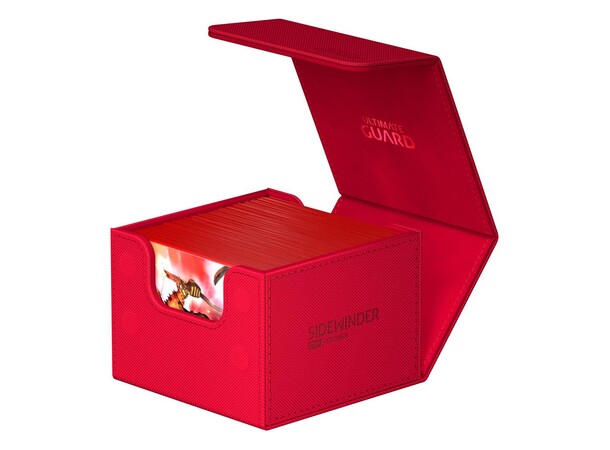 Sidewinder 133+ Xenoskin Rød Ultimate Guard 