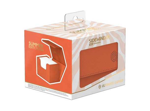 Sidewinder Xenoskin 100+ Peach Ultimate Guard - Summer Edition 2025 