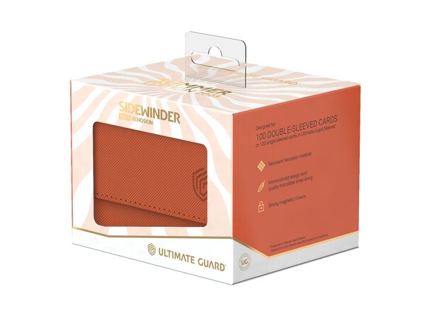Sidewinder Xenoskin 100+ Peach Ultimate Guard - Summer Edition 2025 