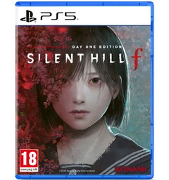 Silent Hill f Day One Edition PS5