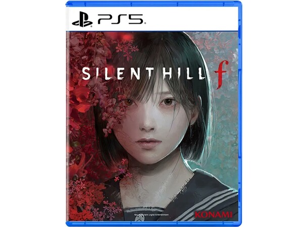 Silent Hill f PS5 