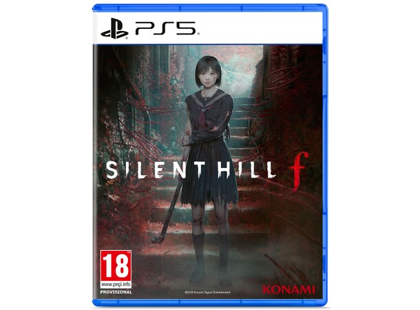 Silent Hilll f PS5 