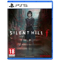 Silent Hilll f PS5 