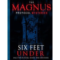 Six Feet Under Brettspill The Magnus Protocol Mysteries