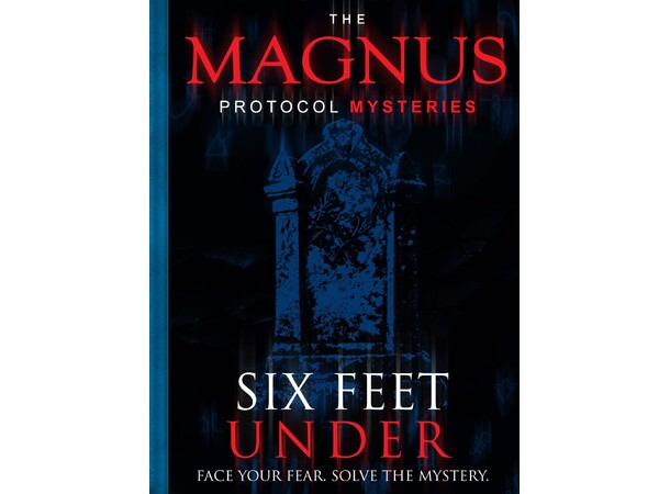 Six Feet Under Brettspill The Magnus Protocol Mysteries 