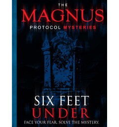 Six Feet Under Brettspill The Magnus Protocol Mysteries