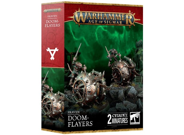 Skaven Doom-Flayers Warhammer Age of Sigmar