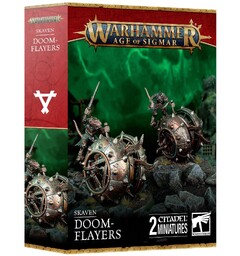 Skaven Doom-Flayers Warhammer Age of Sigmar