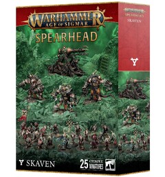 Skaven Spearhead Warhammer Age of Sigmar