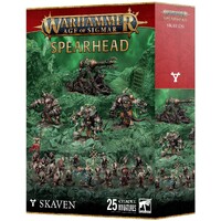 Skaven Spearhead Warhammer Age of Sigmar