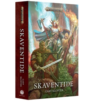 Skaventide (Paperback) Black Library - Warhammer Age of Sigmar