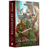 Skaventide (Paperback) Black Library - Warhammer Age of Sigmar