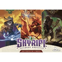 Skyrift Edge of Darkness Kortspill 