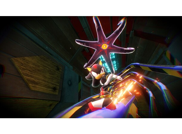 Sonic X Shadow Generations PS5 