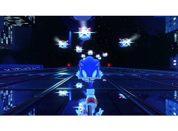 Sonic X Shadow Generations PS5 