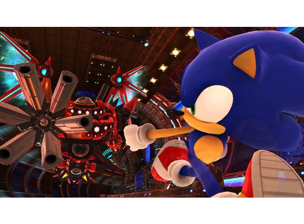 Sonic X Shadow Generations PS5 