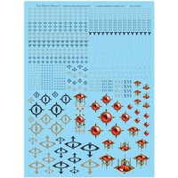 Sons of Horus Legion Transfer Sheet The Horus Heresy