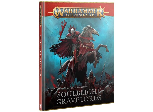 Soulblight Gravelords Battletome Warhammer Age of Sigmar 