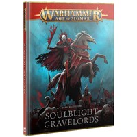 Soulblight Gravelords Battletome Warhammer Age of Sigmar