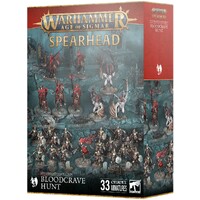 Soulblight Gravelords Spearhead Bloodcrave Hunt - Age of Sigmar