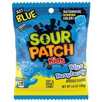 Sour Patch Raspberry 102g 