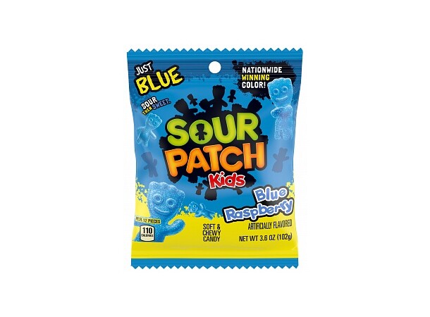 Sour Patch Raspberry 102g