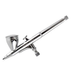 Sparmax DualAction Airbrush MAX4 0,4 mm GravityFeed 7ml color cup