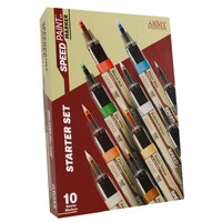 Speedpaint Marker Starter Set Army Painter