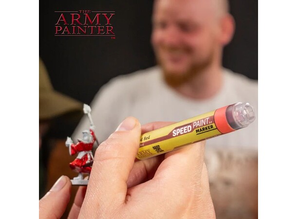 Speedpaint Marker Starter Set Army Painter 