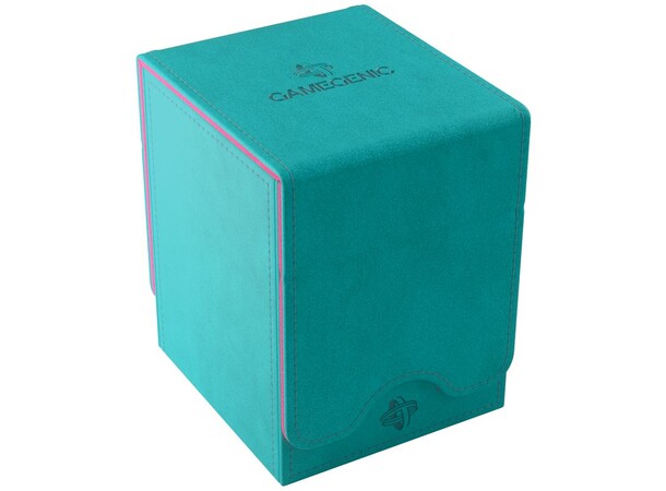 Squire 100+ XL Turkos/Rosa Gamegenic 