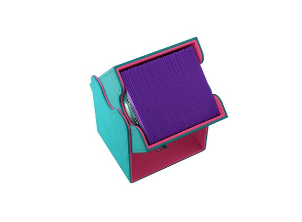 Squire 100+ XL Turkos/Rosa Gamegenic 