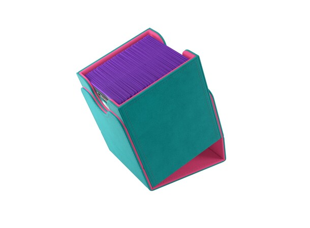 Squire 100+ XL Turkos/Rosa Gamegenic 