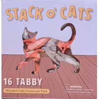 Stack O Cats Tabby Expansion Utvidelse til Stack O Cats
