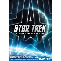 Star Trek Captains Chair Brettspill 