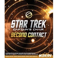 Star Trek Captains Chair Second Contact Utvidelse til Star Trek Captain's Chair