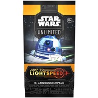 Star Wars Jump to Lightspeed Booster Star Wars Unlimited