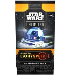Star Wars Jump to Lightspeed Booster Star Wars Unlimited