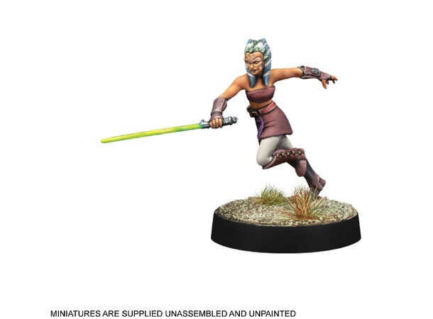 Star Wars Legion Ahsoka Tano Exp Utvidelse til Star Wars Legion 