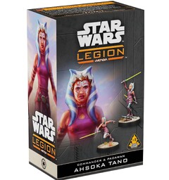 Star Wars Legion Ahsoka Tano Exp Utvidelse til Star Wars Legion