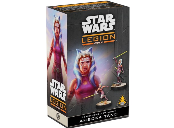 Star Wars Legion Ahsoka Tano Exp Utvidelse til Star Wars Legion 