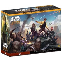 Star Wars Legion Rebel Alliance Starter Set