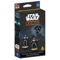 Star Wars Legion Super Tactical Droid Commanders