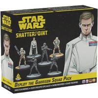 Star Wars Shatterpoint Deploy Garrison Squad Pack