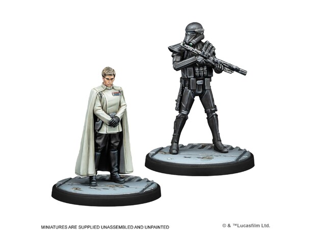 Star Wars Shatterpoint Deploy Garrison Squad Pack 
