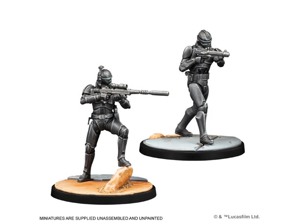 Star Wars Shatterpoint Good Soldiers Exp Utvidelse til Star Wars Shatterpoint