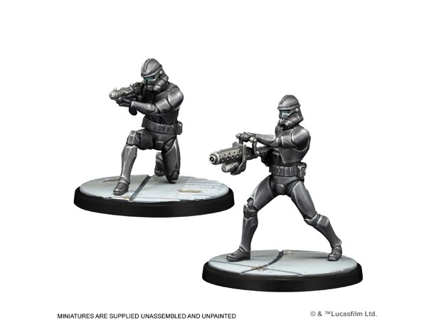 Star Wars Shatterpoint Good Soldiers Exp Utvidelse til Star Wars Shatterpoint