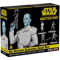 Star Wars Shatterpoint Not Accepting Exp Not Accepting Surrender Squad Pack