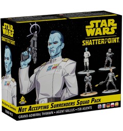 Star Wars Shatterpoint Not Accepting Exp Not Accepting Surrender Squad Pack