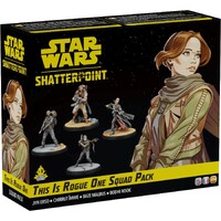 Star Wars Shatterpoint This is Rogue One Squad Pack til Star Wars Legion