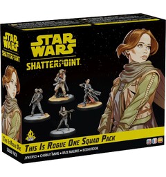 Star Wars Shatterpoint This is Rogue One Squad Pack til Star Wars Legion